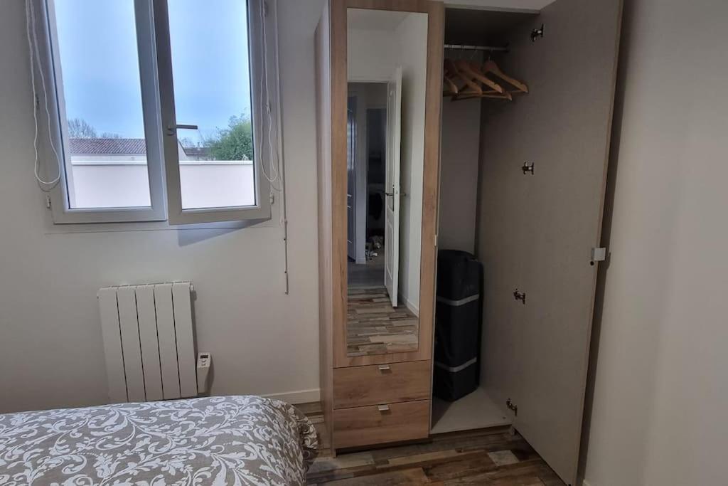 Belle Maison Climatisee Renovee Pac-Man Entre Collegues, Amis, Famille - Barbecue - Netflix - Prime - Baby Foot 50Cts Saint-Seurin-sur-l'Isle Luaran gambar