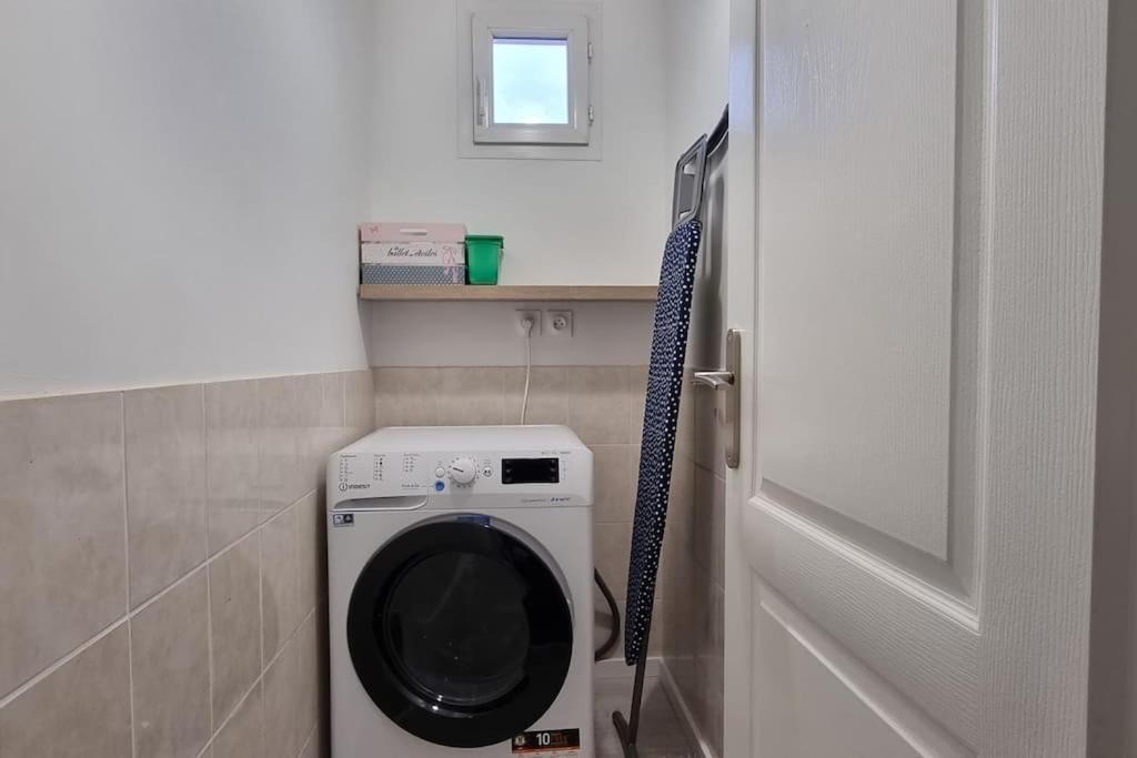 Belle Maison Climatisee Renovee Pac-Man Entre Collegues, Amis, Famille - Barbecue - Netflix - Prime - Baby Foot 50Cts Saint-Seurin-sur-l'Isle Luaran gambar