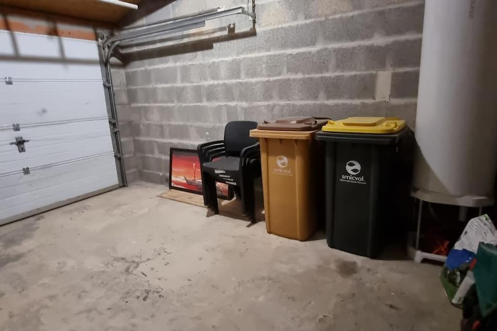 Belle Maison Climatisee Renovee Pac-Man Entre Collegues, Amis, Famille - Barbecue - Netflix - Prime - Baby Foot 50Cts Saint-Seurin-sur-l'Isle Luaran gambar