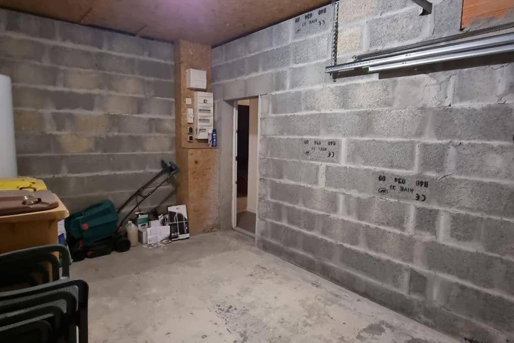 Belle Maison Climatisee Renovee Pac-Man Entre Collegues, Amis, Famille - Barbecue - Netflix - Prime - Baby Foot 50Cts Saint-Seurin-sur-l'Isle Luaran gambar