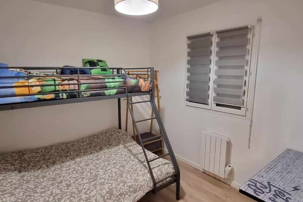 Belle Maison Climatisee Renovee Pac-Man Entre Collegues, Amis, Famille - Barbecue - Netflix - Prime - Baby Foot 50Cts Saint-Seurin-sur-l'Isle Luaran gambar