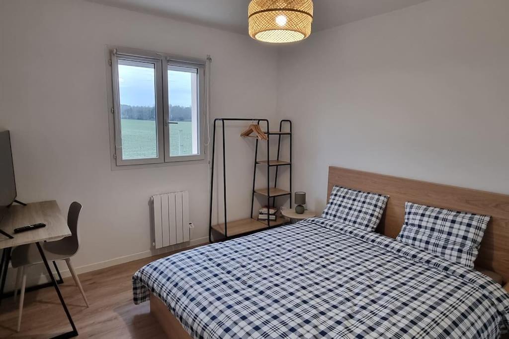 Belle Maison Climatisee Renovee Pac-Man Entre Collegues, Amis, Famille - Barbecue - Netflix - Prime - Baby Foot 50Cts Saint-Seurin-sur-l'Isle Luaran gambar